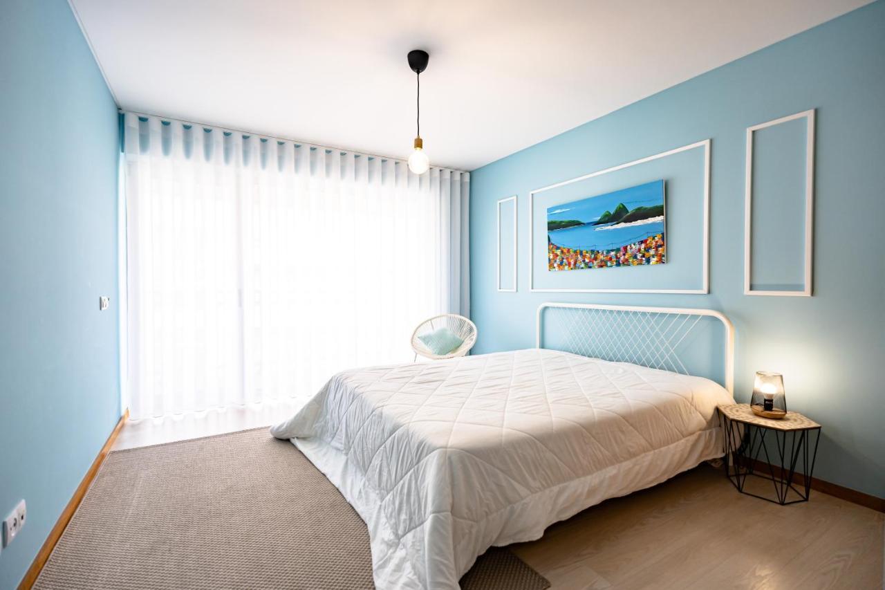 Oasis Beach Apartment Figueira da Foz Exterior foto