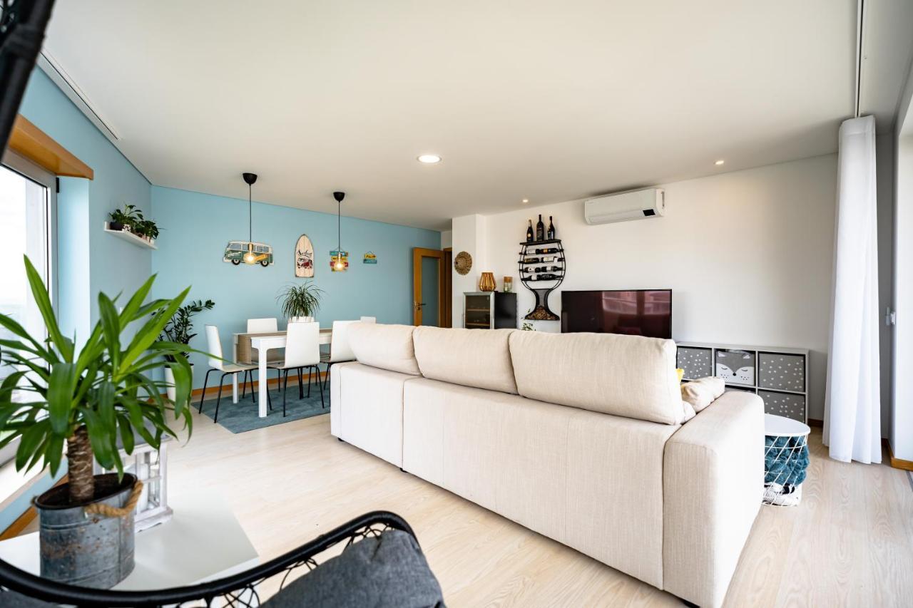 Oasis Beach Apartment Figueira da Foz Exterior foto