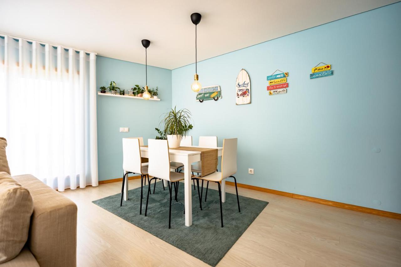 Oasis Beach Apartment Figueira da Foz Exterior foto