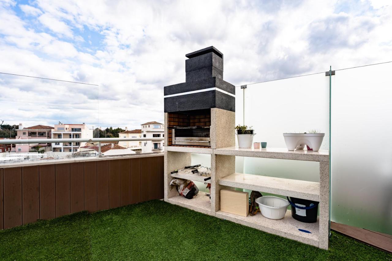 Oasis Beach Apartment Figueira da Foz Exterior foto